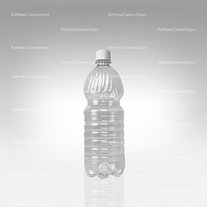 Бутылка ПЭТ 1,0 бесцветный (28). оптом и по оптовым ценам в Сочи