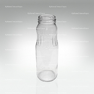 Бутылка 0,250 ТВИСТ (43) стекло оптом и по оптовым ценам в Сочи