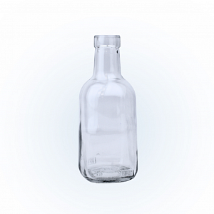 Бутылка 0,250 Фридом (20*21) стекло оптом и по оптовым ценам в Сочи