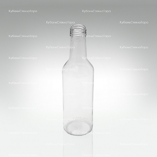 Бутылка 0,250  Крис ВИНТ (28) стекло оптом и по оптовым ценам в Сочи