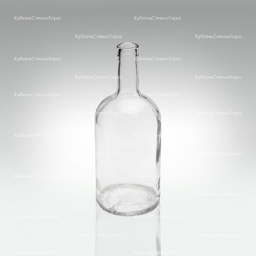 Бутылка 1.0 л Домашняя (19*21) стекло оптом и по оптовым ценам в Сочи