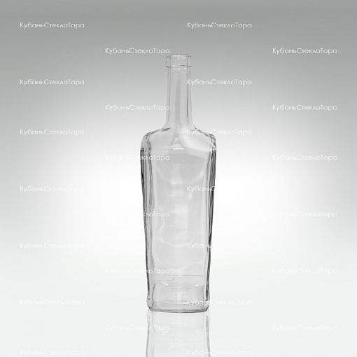 Бутылка 1,0 Агат (20*21) стекло оптом и по оптовым ценам в Сочи