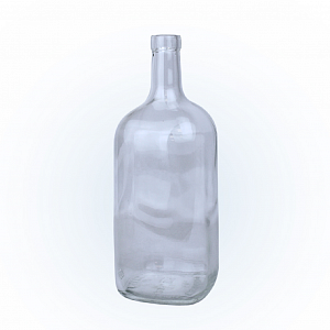 Бутылка 1.0 л Фридом (19*21) стекло оптом и по оптовым ценам в Сочи