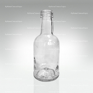 Бутылка 0,200 Домашняя ВИНТ (28) стекло оптом и по оптовым ценам в Сочи