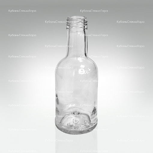 Бутылка 0,200 Домашняя ВИНТ (28) стекло оптом и по оптовым ценам в Сочи