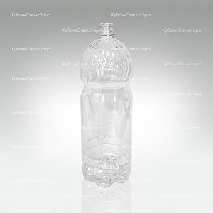 Бутылка ПЭТ 2,0 бесцветная (28) оптом и по оптовым ценам в Сочи