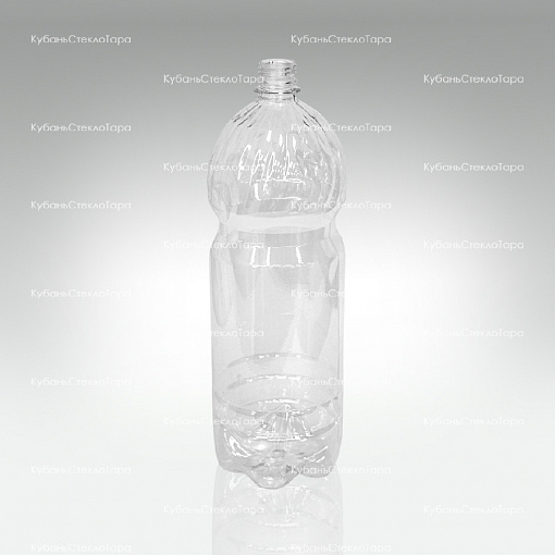 Бутылка ПЭТ 2,0 бесцветная (28) оптом и по оптовым ценам в Сочи